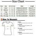 thumbnail image 3 of Patlollav Ladies Tops Womens Blouses Solid Square Neck V-Neck Summer Sleeveless Tank Tops, 3 of 6