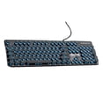thumbnail image 1 of Round Gaming Mouse con con Cable Y Retroiluminado, 26 Teclas Sin Perforador Sunnimix teclado para juegos, 1 of 8