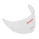 thumbnail image 2 of Visera Para Casco De Motocicleta, Lente Ajustable Mano De Obra Exquisita Visera Para Motocicleta Visión Clara Anti UV Para Ciclismo ANGGREK Transparente, 2 of 8