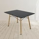 thumbnail image 3 of Mundo In Mesa Comedor Rectangular Oslo 120x80 cm Melamina 6 personas Mundo In rectangular, 3 of 8