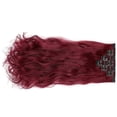 thumbnail image 3 of Clip de Cabello, Piela de Extensión de Cabello Suave Duradera para Mujeres para cosplay, 3 of 8