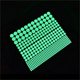 thumbnail image 2 of 1 Hoja Glow in The Dark Wall Stickers Baasid 407 Pcs Removible Glow in Dark Dots Wall Decals Luminous Glow in The Dark Ceiling Stickers Wall Supplies, 2 of 8
