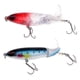 thumbnail image 3 of 2x Popper Pesca Señuelo Artificial Cebo Duro 13g / 10cm Artes De Buscar Peces Señuelos Pesca Sunnimix Whopper Popper Fishing Lure, 3 of 8