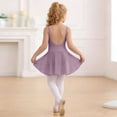 thumbnail image 7 of ITSAME Girls Ballet Dance Dress, Ruffle Leotards Spaghetti Strap Kids Fashion Ballet A-Line Dress Red 11-12T, 7 of 7