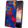 thumbnail image 1 of Compatible with Samsung Galaxy S10+ Plus Phone Case, Trippy-Psychedelic-8 Case Silicone Protective for Teen Girl Boy Case for Samsung Galaxy S10+ Plus, 1 of 1