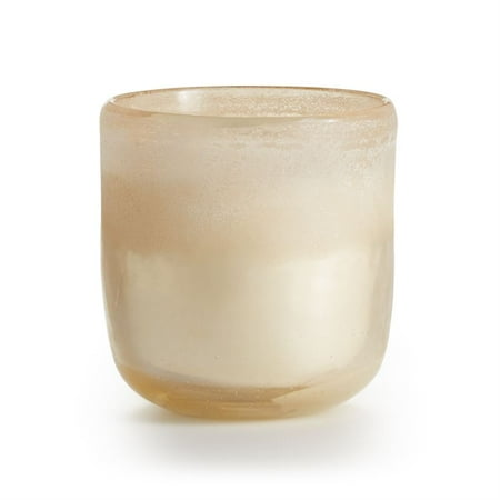 - Illume Essentials Soy Mojave Glass Candle 15oz/370g, (Coconut Milk Mango)