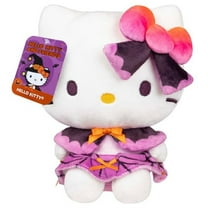 Sanrio Halloween Hello Kitty Plush (Spiderweb Dress)