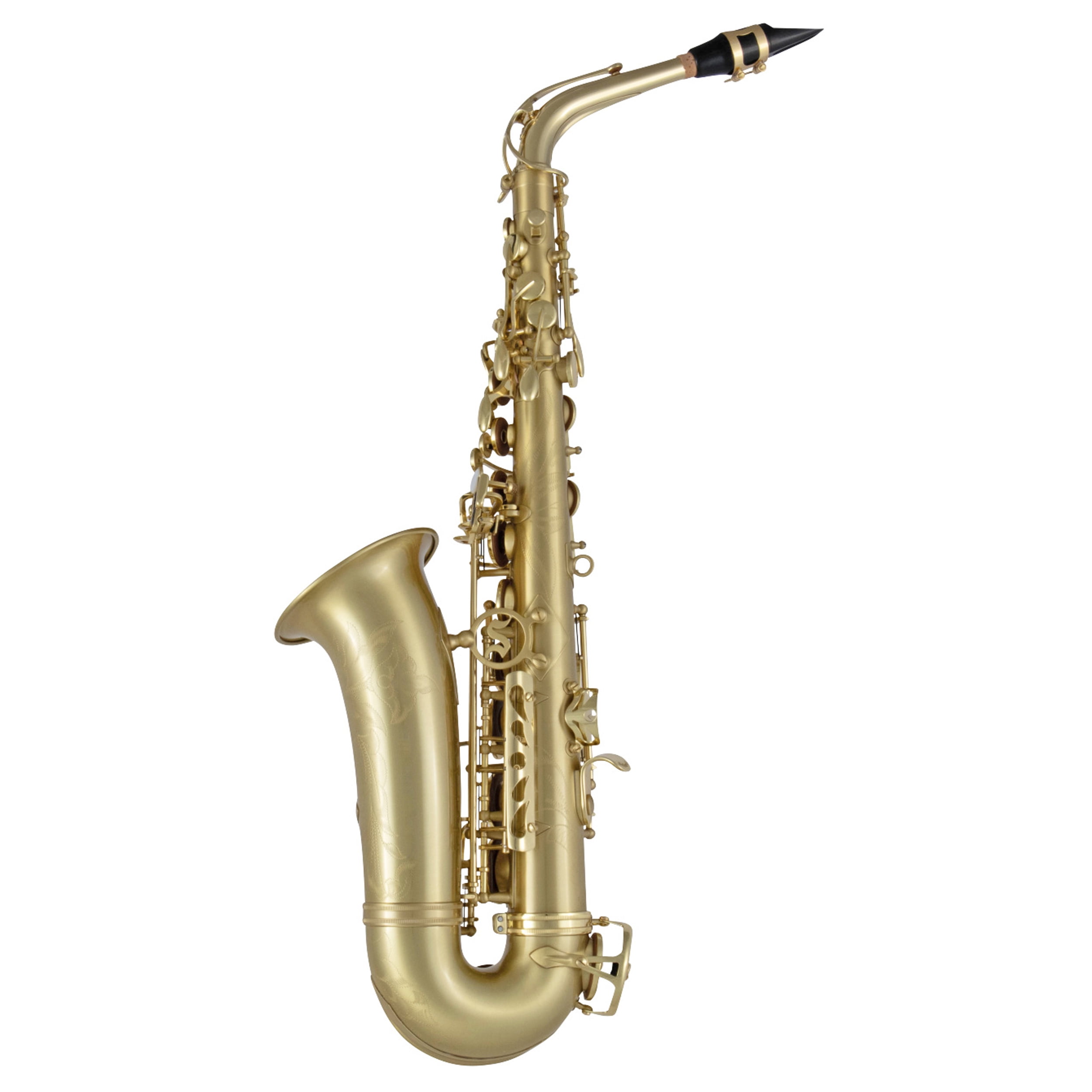 Selmer Model SAS711M Professional Alto Saxophone in Matte Lacquer