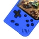 thumbnail image 3 of [Pantalla segunda mano] [Versión 500 en 1 para un jugador-Azul] Consola juegos portátil Macaron 3 0 pulgadas Consola portátil retro FC en para un jugador (500 en 1 Azul), 3 of 9