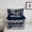 Gray Blue, variant on Erosebridal Rugby City Silhouette Bedding Twin Comforter Set,Sports Theme Down Comforter,Denver Bedding Sets Twin with Comforter For Teens,Ultra Soft Bedroom Decor Reversible,2 Pieces