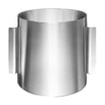 thumbnail image 1 of Molde para tartas ajustable de 20 cm de alto - Molde de acero inoxidable ajustable - Molde para tartas de 20 cm de alto - s202412244395, 1 of 5