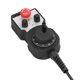 thumbnail image 5 of Controlador de volante reiniciable CNC, sistema de movimiento de torno, generador de pulsos manual con soporte de 5 V, 5 of 14