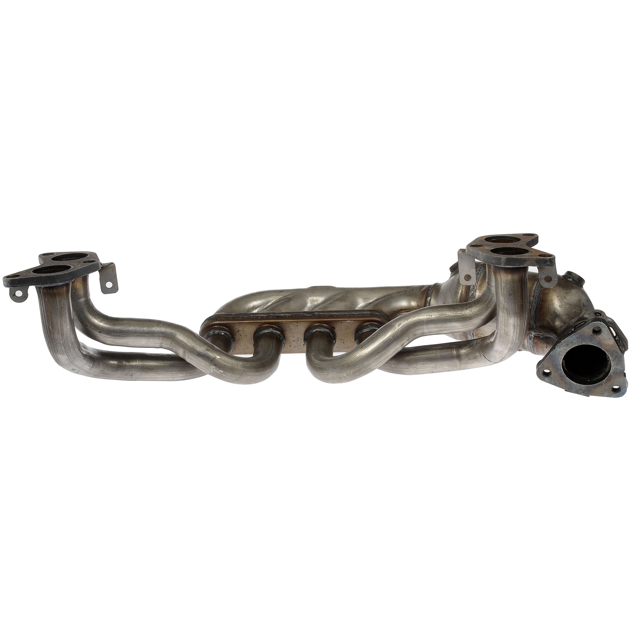 Dorman 674-311 Front Catalytic Converter with Integrated Exhaust Manifold for Specific Subaru Models, Natural