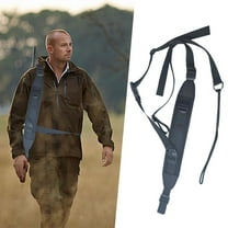 Tgbvmt Camouflage Sling Strap Adjustable 70-120cm Padded Tactical Sling Durable Easy Installation for Outdoor Adventures Gear Carry Firearms Equipment Stylish Camouflage Pattern Strap