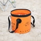 thumbnail image 5 of Bucket Plegable 10L Pesca Impermeable Colapsable Bolsita Multifunción Ligera para Viajar en Bote, 5 of 9