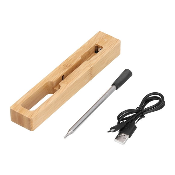 Barbecue , Multi-function Temperature Meter Mobile APP Design for Kitchen for Cook for Cooking for BBQ
