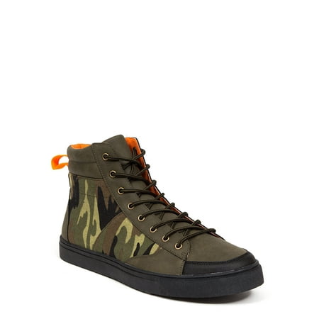 

Deer Stags Men s Blaze Casual Fashion Comfort High Top Sneaker Boot