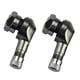 thumbnail image 3 of 2pcs 90  degree Herramienta de reparación CNC Aluminio Motocicleta 11,3 mm Llanta Llanta Llanta Llanta Vástagos de válvula gris DYNWAVEMX Vástagos de válvulas de motocicleta CNC, 3 of 3