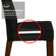 thumbnail image 5 of Mesa de Comedor con Mesa y 6 Sillas Madesa Allegro NN 01, 5 of 8
