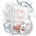 thumbnail image 1 of Cal?s Juego de mascarillas faciales antienvejecimiento e hidratantes – Mascarillas faciales hidratantes para mujeres – Hojas de mascarilla facial algodón para iluminar y nutrir la piel – Mascarillas, 1 of 1