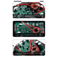 thumbnail image 2 of Car Audio 12V Single-Channel Bass Amplifier High-Power Car Amplifier Digital Amplifier Board, 2 of 7
