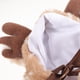 thumbnail image 2 of Capa de perro de elemento de alce, disfraz de mascota, capa de mascota, disfraz de gato, capa de mascota, capa de mascota Cosplay, 2 of 5