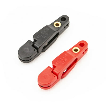 Outdoor Fishing Sea Fishing Buckle Heavy Tension Snap Release Clip Weight Planer Kite Board Stabilizers Downrigger Release
