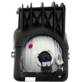thumbnail image 2 of For GMC Sierra 1500/2500 2003 2004 Fog Light Passenger Side | Front | CAPA Certified | Round | Replacement For GM2593128, GM2593128C | 15190985, 2 of 7