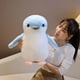 thumbnail image 2 of Lindo suave Kawaii pingüino de peluche de juguete morsa relleno acuario Animal muñeca almohadas para dormir amantes de las niñas regalo de cumpleaños de Navidad, 2 of 5