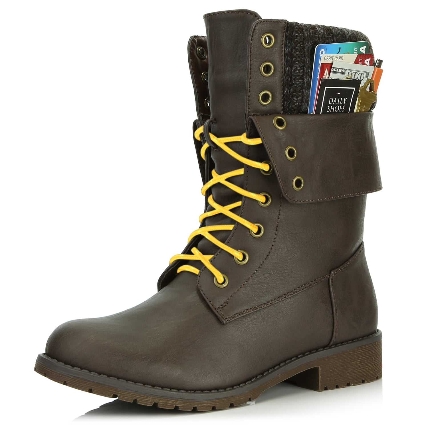 Dailyshoes Natalie 99 Pocket Ankle Boot 