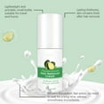 thumbnail image 4 of Facial Depilatory Cream, Avocado Hair Remover for Upper Lip and Chin for Face Hair Remover for Body Sensitive Skin Gentle and Non-Irritating,Body Hair Removal Cream for Women-Green-30g, 4 of 8