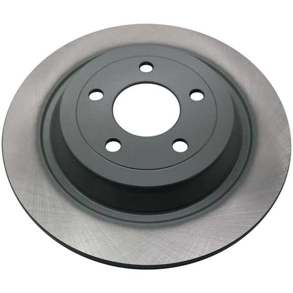 Winstop Brake Rotor, Rear WS243939, Ford Mustang 2022-2015