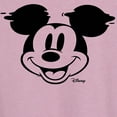 thumbnail image 3 of Disney - Mickey & Friends - Glitch - Women's Racerback Tank Top, 3 of 5