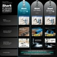 Shark® Navigator® LiftAway® ADV Upright Vacuum, LA300