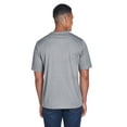 thumbnail image 3 of Team 365 Men's Sonic Heather Performance T-Shirt - TT11H, 3 of 4