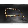 thumbnail image 4 of Sunglasses Polo PH 4149 500471 Shiny Spotty Havana Green, 4 of 5