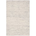 thumbnail image 1 of Safavieh Himalaya Collection HIM120D Handmade Silver Premium Wool Area Rug (4' x 6'), 1 of 10