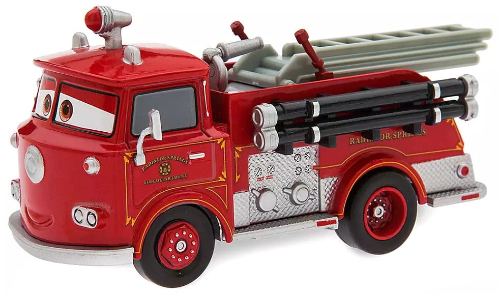 red cars pixar