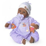 17" CHOU CHOU Doll in Lilac Outfit, Ethnic