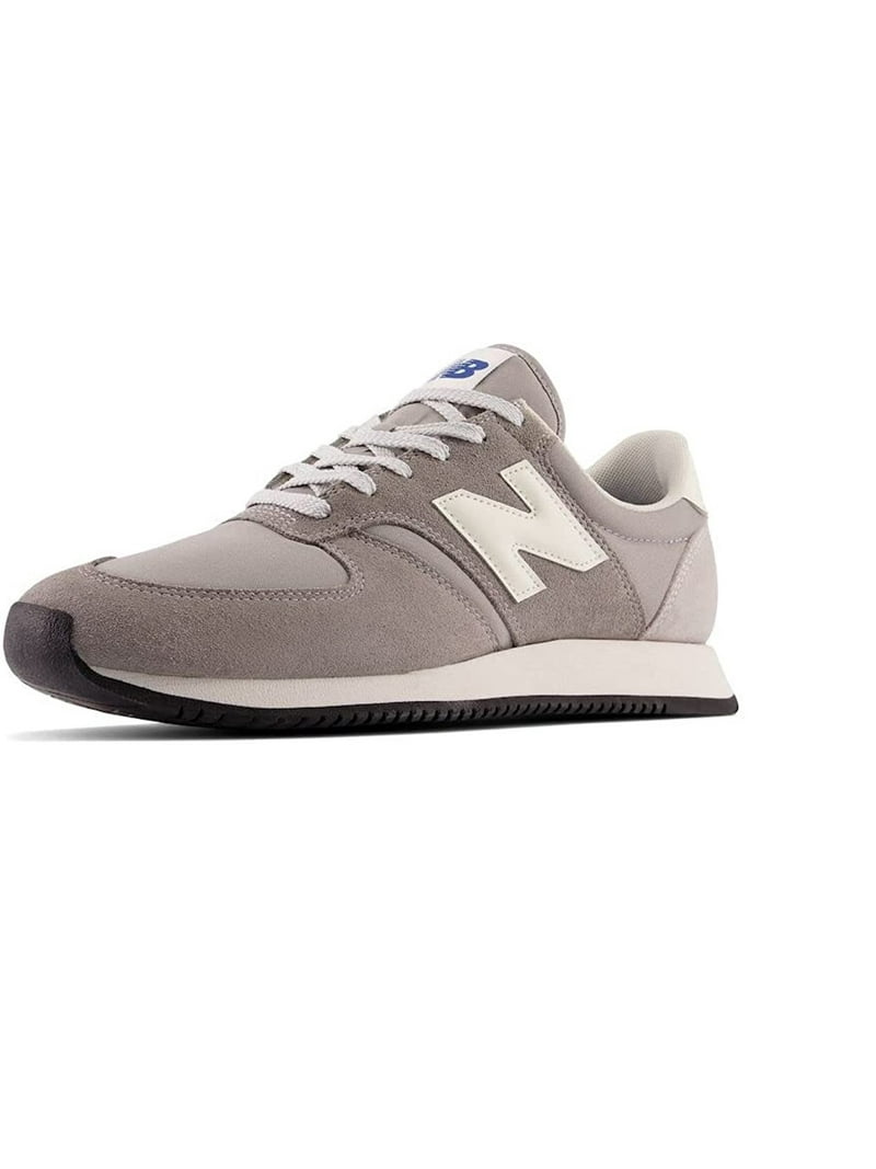 vesícula biliar Calificación muerto New Balance Unisex 420 V2 Sneaker, Adult, Grey/White, 8 M US - Walmart.com