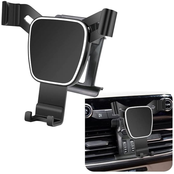 Car Phone Holder for Ford Escape 2020 2021 2022 2023 2024 2025 2026 SUV Auto Accessories Navigation Bracket Interior Decoration Mobile Cell Phone Mount