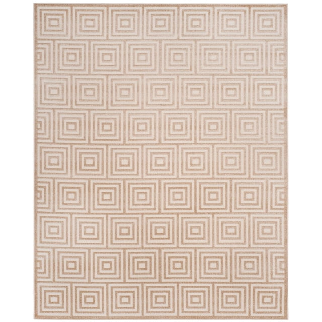Safavieh Cottage Laraine Tapis Géométrique Extérieur