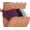 Black+White+Grey+Purple, variant on Gai Yi Women's High-Waisted Briefs - Smooth & Shape with All-Day Comfort 4 Pack 2Black 2Black M