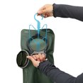 thumbnail image 2 of Bolsa de agua para deportes al aire libre, cepillo de limpieza, juego de cuatro piezas, secador, tubería de agua, boquilla de succión, cepillo de limpieza, bolsa de agua, cepillo para el cabello Electrónica, 2 of 5