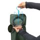 thumbnail image 2 of Bolsa de agua para deportes al aire libre, cepillo de limpieza, juego de cuatro piezas, secador, tubería de agua, boquilla de succión, cepillo de limpieza, bolsa de agua, cepillo para el cabello Electrónica, 2 of 5