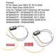 thumbnail image 5 of LED Tail Lights Dynamic Turn Signal Adapter Harness Blinker Module Kits Fit for Seat Leon MK3 5F 2013-2020, 5 of 5