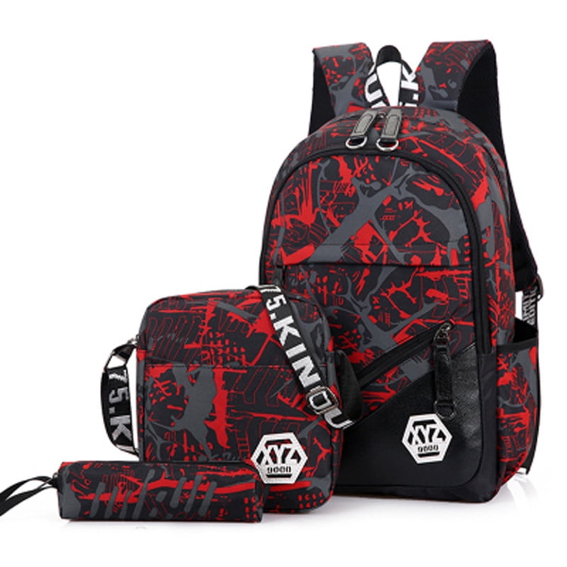 Cool backpacks for teenage guys 2019 sale