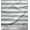 Gray, variant on Soimoi Blue Cotton Voile Fabric Watercolor Stripe Print Fabric by the Yard 42 Inch Wide