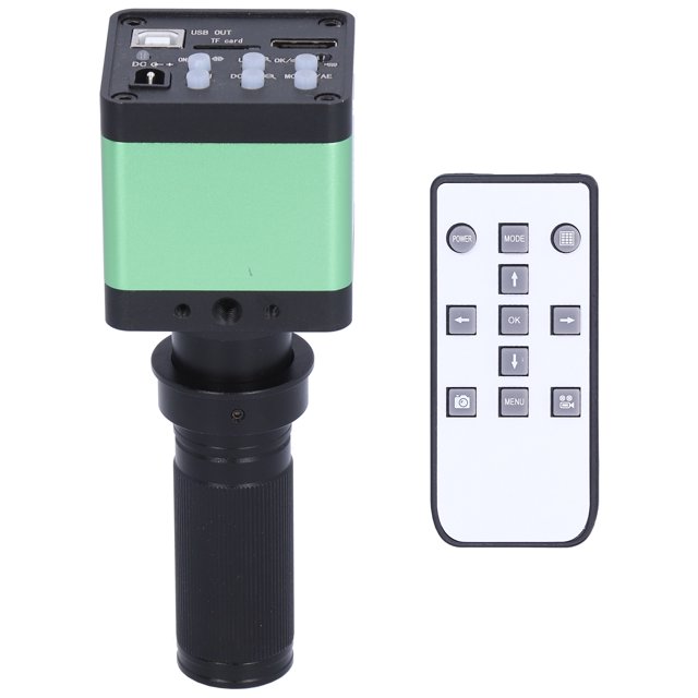 Cámara de microscopio, cámara industrial digital USB de 48 MP, 2K, 1080P, diseño de vanguardia
