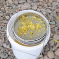 thumbnail image 2 of Passoire Double Tamis en Acier Inoxydable Équipement d'Apiculture Maille / Filtre à Écran, Sortie Parfaitement Propre, 2 of 9